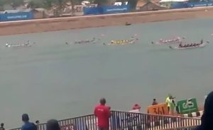 Klasemen Perolehan Medali Cabang Kano Asian Games 2018