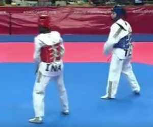 Klasemen Perolehan Medali Taekwondo di Asian Games 2018