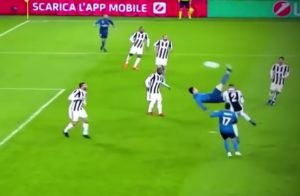 Beberapa momen dari Cristiano Ronaldo membuat tercengang