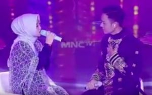 Luar biasa Mantap betul Kolaborasi Nissa Sabyan dan Abi KDI