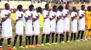Profil Kesebelasan Nasional Sepakbola Sudan Selatan