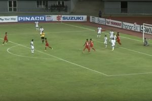 AFF Championship 2018 penyisihan grup Myanmar vs Kamboja