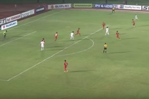 Pertandingan Vietnam vs Myanmar AFF Championship