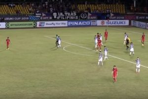 Penyisihan Grup AFF Suzuki Cup 2018 Philipina vs Singapore