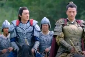 Princess Agents Episode 30 Yuwen Yue dan Pangeran Xiang