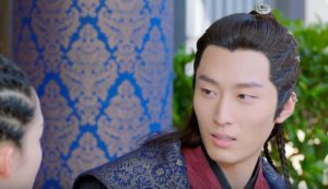 Princess Agents Episode 5 Yan Xun mengunjungi Xiaoliu