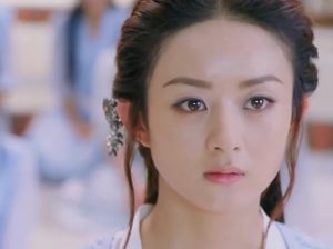 Princess Agents Episode 8 Xiaoliu selamat dari tuduhan