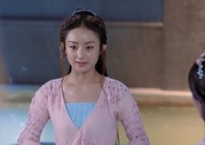 Princess Agent Episode 9 Xing er dan Xiaoba ditahan