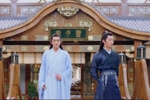 Princess Agents Episode 10 Identitas Xing er diselidiki