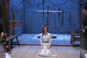 Princess Agents Episode 13 Xinger ditangkap Yuwen Huai lagi