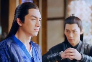 Princess Agents Episode 25 Yuwen Yue mulai bertindak