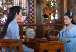 Princess Agents Episode 28 Yuan Chun Mengunjungi Yan Xun