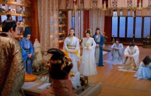 Princess Agents Episode 29 Yan Xun selamat dari tuduhan