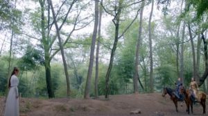 Princess Agents Episode 31 Zha ma dan Zha lu