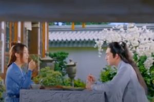 Princess Agents Episode 33 Chu Qiao menjadi pelayan satu hari