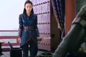 Princess Agents Episode 34 Chu Qiao menjadi Pelatih Memanah