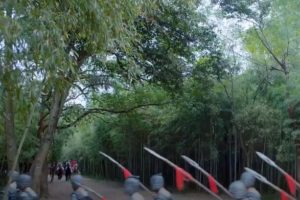 Princess Agents Episode 37 Chu Qiao dan Xiao Ce diserang