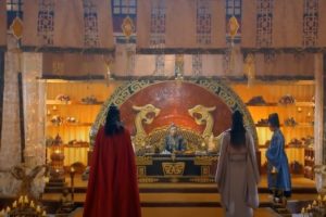 Princess Agents Episode 39 Mandat Kaisar