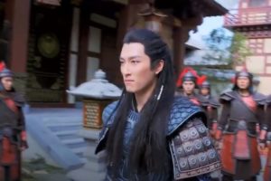 Princess Agents Episode 40 Yan Xun memberontak