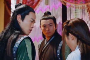 Princess Agents Episode 20 Xinger membunuh Yuwen Xi