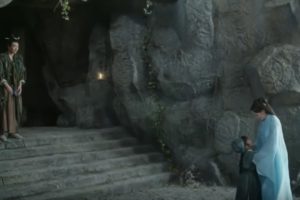 Eternal Love Episode 31 A Li dititipkan di Qing Qiu