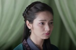 Eternal Love Episode 41 Yan Zhi menyelamatkan Xiao Jiu