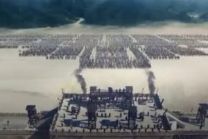 Princess Agents Episode 49 Chu Qiao memimpin Pasukan