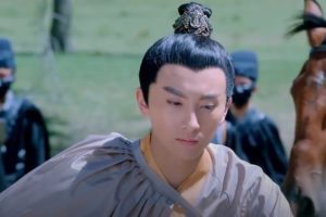 Princess Agents Episode 52 Yuan Song menjadi Adipati Yanbei