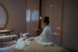 Untouchable Lovers Episode 12 Zhuque menyatakan perasaan