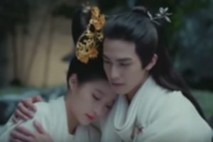 Untouchable Lovers Episode 8 Liu Chang melarikan diri
