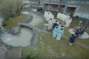 Untouchable Lovers Episode 2 Para Menke dibebaskan