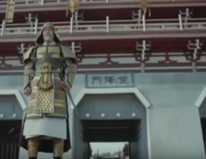 Untouchable Lovers Episode 5 Jenderal Shen Qingzhi