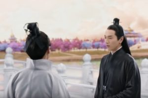 Eternal Love Episode 12 Kipas Kesucian Giok Kun Lun