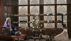 Eternal Love Episode 25 Zhe Yan datang ke Kerajaan Langit