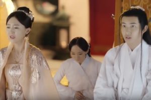 Eternal Love Episode 33 Yuan Zheng dijebak