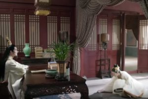 Eternal Love Episode 40 Dijun dan Xiaojiu