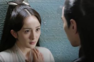 Eternal Love Episode 43 Bai Qian Melihat Roh Mo Yuan
