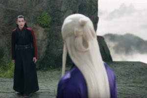 Eternal Love Episode 11 Qing Cang kembali tersegel
