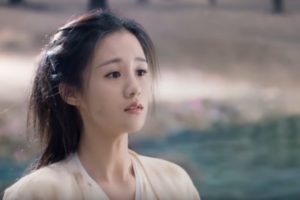 Eternal Love Episode 8 Shao Xin menjadi Pelayan Bai Qian