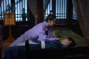 Ashes of Love Episode 11 Jin Mi ke Alam Manusia