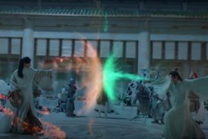 Ashes of Love Episode 16 Tertangkapnya Dewa Tikus