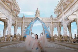 Ashes of Love Episode 18 Pelantikan Jin Mi ditunda