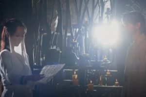 Ashes of Love Episode 22 Xu Feng pergi meninggalkan Jin Mi