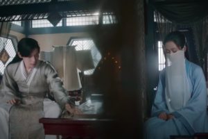 Ashes of Love Episode 23 Merawat Raja Yi