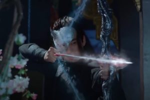 Ashes Of Love Episode 24 Jin Mi dalam bahaya