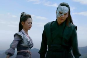Ashes of Love Episode 25 Rahasia Manusia Bertopeng