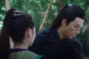Ashes of Love Episode 26 Wajah dibalik Topeng