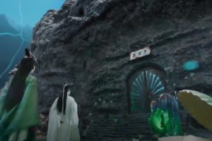 Ashes of Love Episode 29 Sepotong Ingatan di Danau Dongting