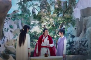 Ashes Of Love Episode 3 Dewa Bulan Danzhu