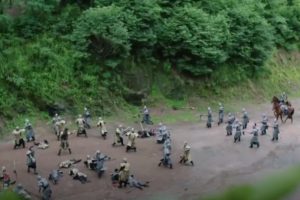 Ashes of Love Episode 32 Menghadapi Pasukan Liang Guo